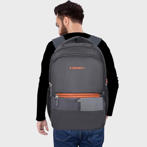 Image of Priority 31 L Tork 002 College Backpack For Boys & Girls| Office Backpack For Men & Women| Casual Backpack For Unisex