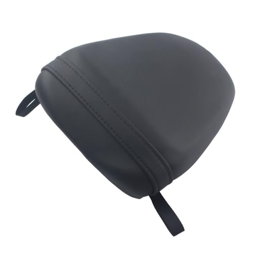 Asiento trasero negro recambio de sillín motocicleta GSXS750 2017-2023 pasajero