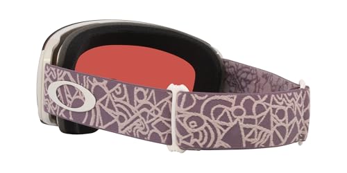 Masque Oakley Flight Deck M Figures Toadstool taille unique pour ski et snowboard - 6
