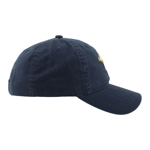 Image of ZHATS NHL Unisex-Adult NHL Officially Licensed Adjustable Hat Scholarship Icon Team Color