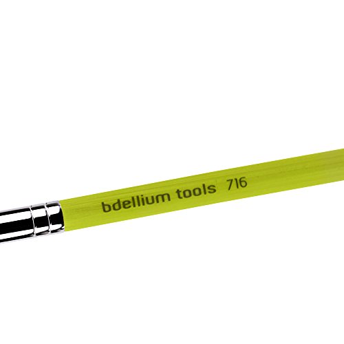 Brocha Profesional para Delineador 716 Bdellium Tools miniatura 3