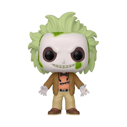 Funko Pop Movies: Beetlejuice Beetlejuice - 1/6 Odds for Rare Chase Variant - (Styles May Vary) - Collectable Vinyl Figure - Gift Idea - Official Merchandise - Toys for Kids & Adults
