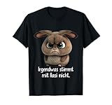 Lustiger Spruch I Tiere & Spaß I Damen & Herren