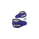 Cycra Replacement Classic Enduro Shields Blue