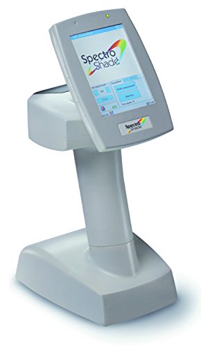 SpectroShade Micro II Digital Shade-Matching Device, White