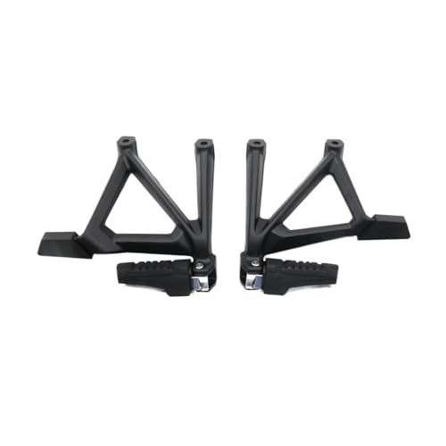 Supports Repose-Pieds Moto Robustes Antidérapants pour R1250GS et 1200GS LC