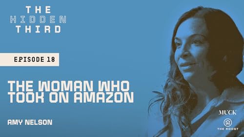 The Woman Who Took On Amazon | The Hidden Third with Mariana van Zeller