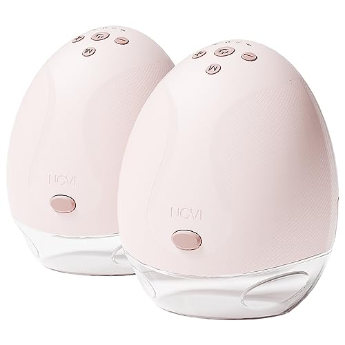 Image of NCVI Hands Free Breast Pump