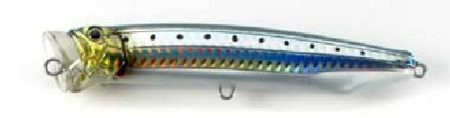 タックルハウス ポッパー コンタクト フィード ダイビングウォブラー 150mm 54g イワシ スリットHG #07 CFDW150 ルアー