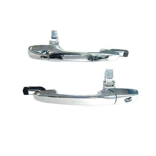 Poignée extérieure de porte pour Mazda 6 3 5 remplacement carrosserie auto GG GY BK CR
