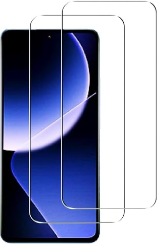 【2枚セット】に適用する Xiaomi 13T / 13T Pro ガラスフィルム に適用する Xiaomi13T Pro フィルム 強化ガラス 指紋認証対応 日本素材製 液晶保護フィルム 画面保護 ガラスカバー 極薄0.33mm 高透過率 耐指紋 撥油性