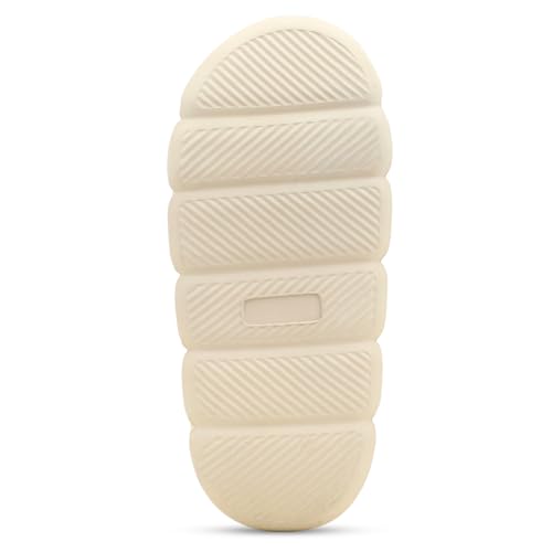 Image of Hygear Men's Radius EVA Slides | Ultra Soft Cushion | Lightweight | Waterproof | Stylish |Anti-Skid | Comfortable Everyday Slides for Men