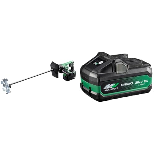 �y�Z�b�g�����z HiKOKI(�n�C�R�[�L) 36V�[�d�������͂�@ UM36DA(NN) + �}���`�{���g�~�d�r BSL36B18X