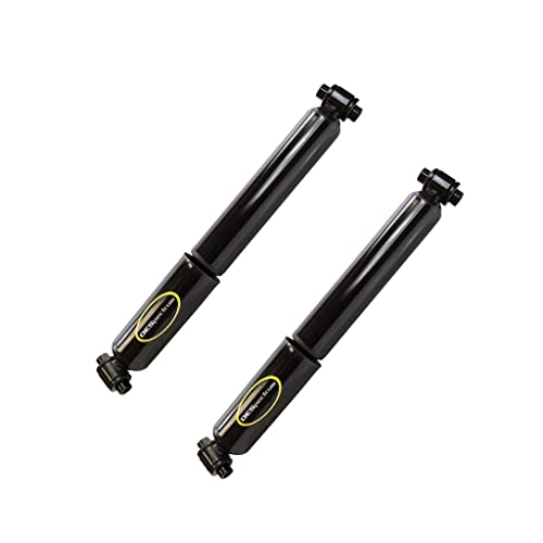 For Ford Transit Connect 2014-2018 Pair Rear Monroe OESpectrum Shocks - BuyAutoParts 77-66885CD New