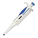 GLOBE SCIENTIFIC 3311-100 Pipette Diamond Pro, Adjust, 10-100 ul, Blue