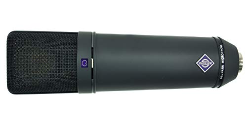 Amazon.co.jp: NEUMANN ノイマン コンデンサーマイク U87Ai mt