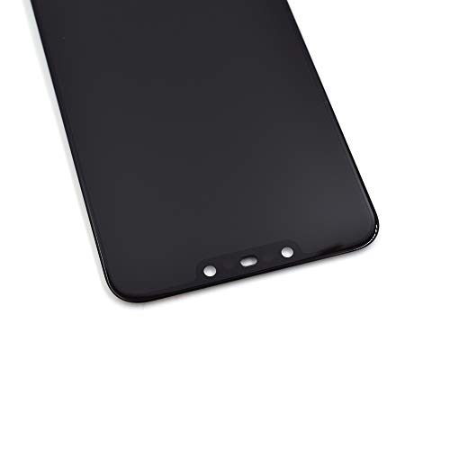 Image of LCD Screen Display with Digitizer Touch Panel Without Bezel Frame Compatible with Huawei P Smart+ nova 3i INE-LX(Black)