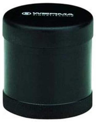 Werma 64582075 Siren Element 24V AC/DC, IP65, Black