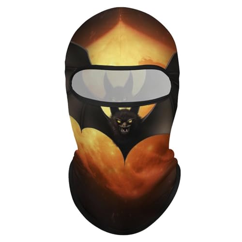 Balaclava Mask para Hombre y Mujer, Máscara Completa para Esquí y Ciclismo miniatura 7