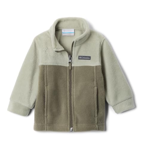 Image of Columbia Youth Infant Steens Mountain II Fleece Jacket
