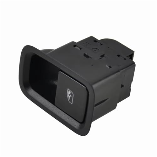 Interrupteur lève-vitre robuste pour Cayenne 2018-2021 | Bouton de commande de vitre électrique