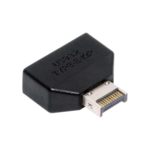 Adaptador USB 3.1 Type-E a USB 3.0 20Pin miniatura 1