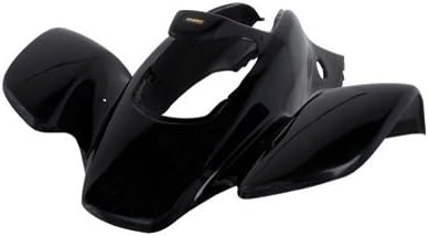 Maier Front Fender Black for Honda TRX 400EX 1999-2004