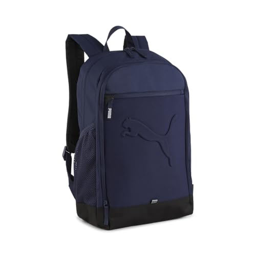 PUMA Mochila Buzz Mochila Adulto, Puma Azul-marinho, X