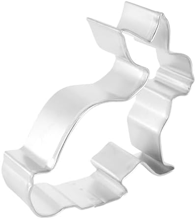 R&M Cottontail 4.75" Cookie Cutter - Easter Bunny & Spring Baking Tool for Cookies, Fondant & Crafts image 5