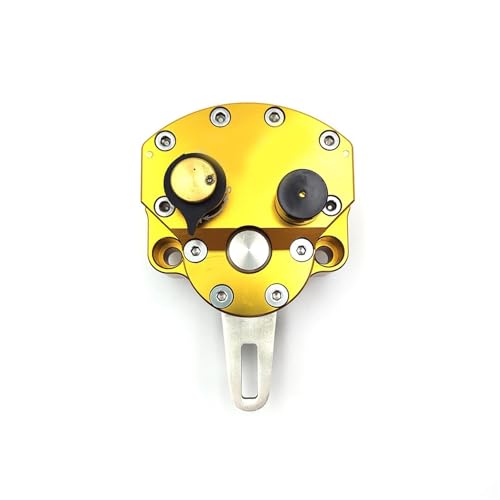 Stabilisateur d'amortisseur de direction universel pour moto enduro Suzuki RMZ