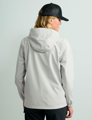 HUK Women's Storm Jacket, Heavy Duty Fishing Rain Coat2