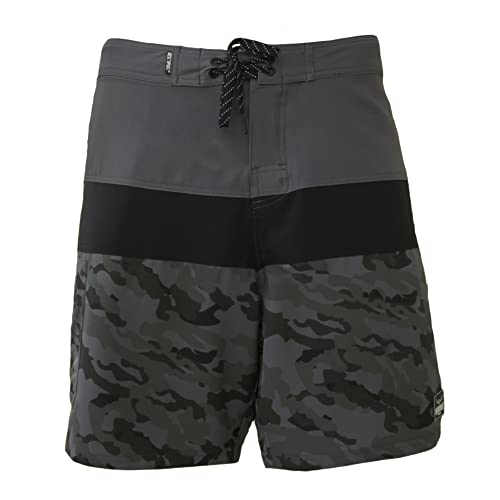 ROCK-IT Apparel® Badeshort Halios für Männer [Größen: S-3XL] -...