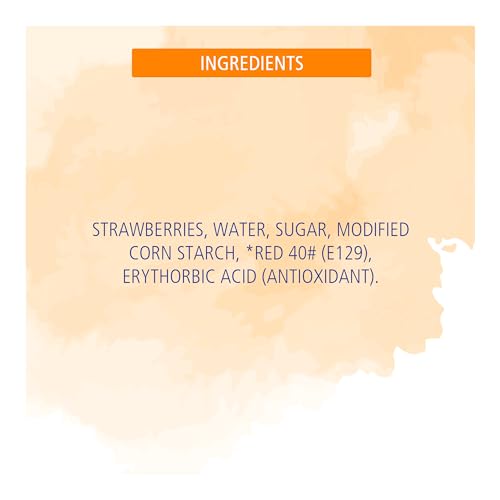 American Garden Strawberry Pie Filling - 21 oz.