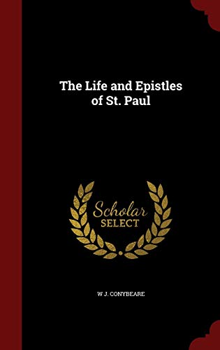 The Life and Epistles of St. Paul 129849415X Book Cover