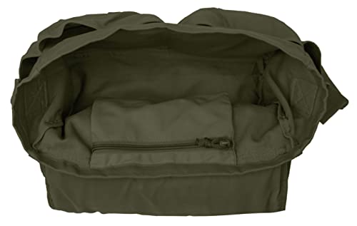 Image of Sweetbriar Classic Messenger Bag - Vintage Canvas Shoulder Bag for All-Purpose Use