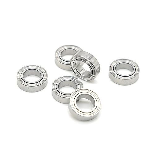 Roulement MR148ZZ 8x14x4 mm idéal pour l'entretien des outils de manucure nail art