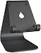 Rain Design 10065 mStand iPad/iPhone Stand Series Mobile, Black