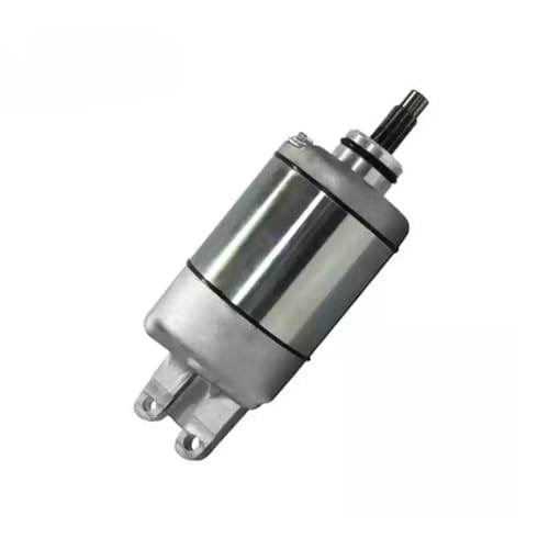 Motor de arranque para solucionar fallos de encendido en ATV TRX500FA 2001 a 2014 3