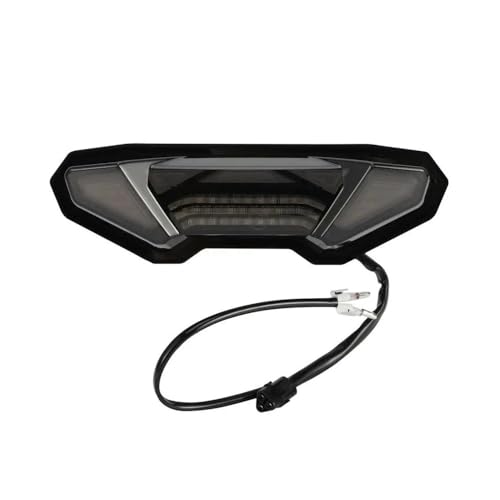 Feu stop arrière pour Tracer 900 GT et MT-09 éclairage LED de signalisation moto