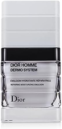 dior homme dermo system emulsion hydratante reparatrice