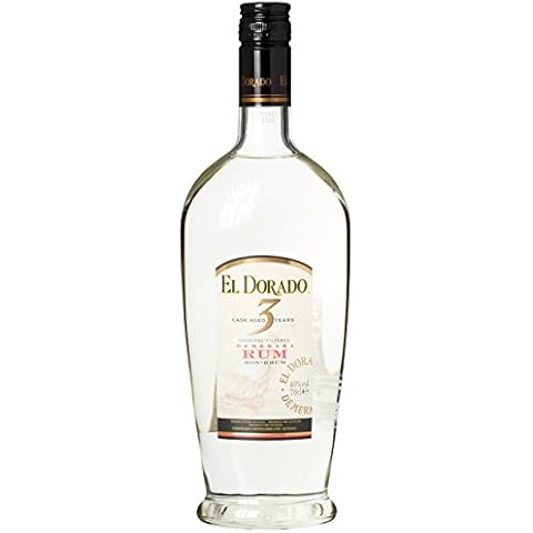 El Dorado Rum 3 Jahre Cover
