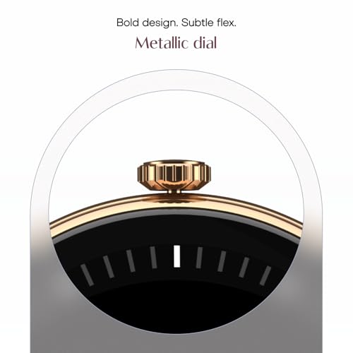 Noise Twist 2 Smart Watch 1.43” AMOLED Black Jet Black - Image 4
