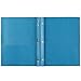 Avery Two Pocket Folders with 3 Prong Fasteners, Holds 70 Sheets, 25 Blue Folders (47976)