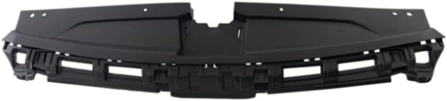 KarParts360 For Kia Forte 2019 2020 2021 Radiator Support Cover | Grille Garnish | Replacement For KI1224116 | 86370M7000