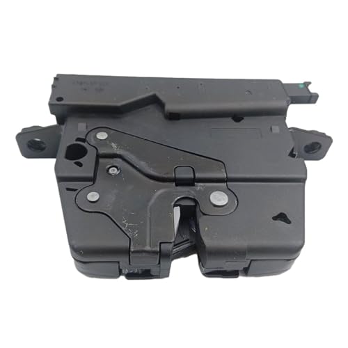 Verrou de coffre arrière pour BMW M6 Base 4.4L V8 Essence 2012-2018 mécanique d'origine OE 51247191212