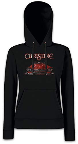 Hoodie Christine Car femme en coton doux isolant et confortable