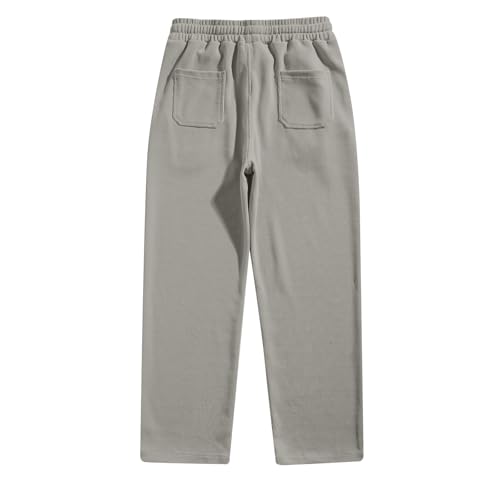 Work Pants for Men Relaxed Fit Elastic Waist Corduroy Pants with Pockets Mencomfy Business Casual Lounge Pants4