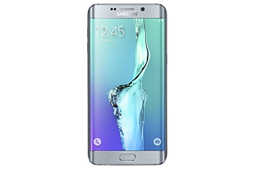 Image of Samsung Galaxy S6 Edge Plus (32GB, Silver Titanium)
