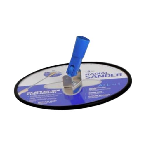 Ponceuse pôle sèche 360 degrés pour lisser sans rayure - 2