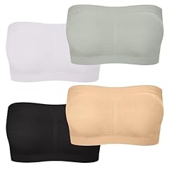 Black, White, Light Gray, Nude